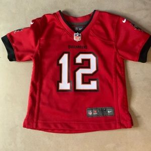 Toddler Tampa Bay Jersey